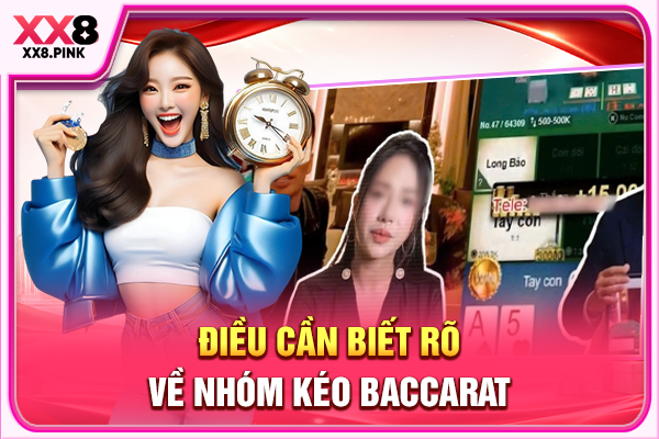 Nhóm Kéo Baccarat Nguy Cơ Bẫy Lừa Đảo Và Cách Phòng Tránh Điều cần biết rõ về nhóm kéo Baccarat